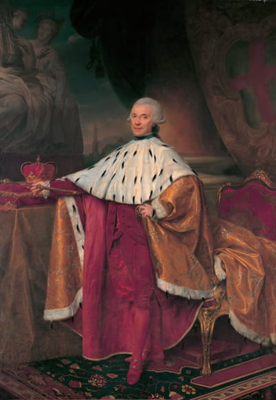 米开朗基罗·坎比亚索，热那亚总督（1738-1813）