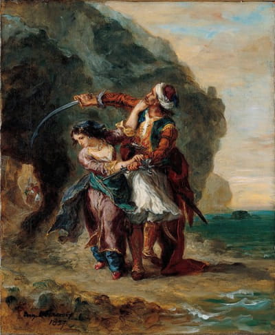 Selim和Zuleika