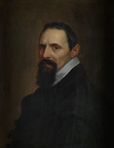 Albertus Miraeus肖像