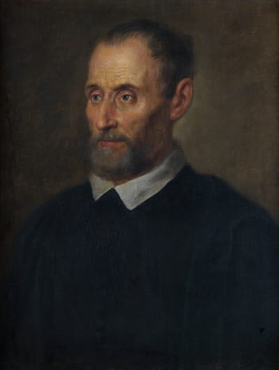 Godefridus Wendelinus肖像
