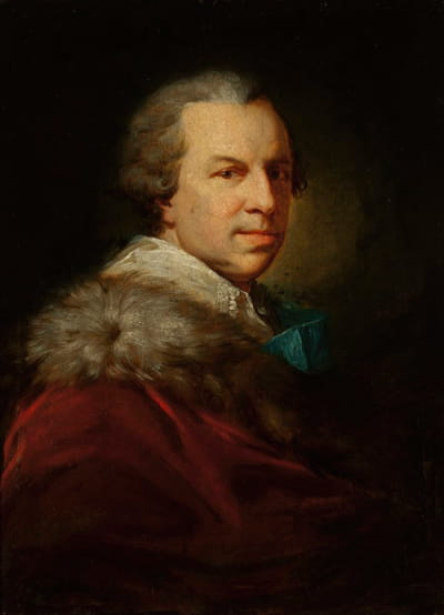 斯坦尼斯瓦夫·什兹尼·波托基的肖像（1752–1805）