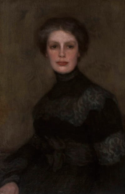 Wanda Kułakowska的肖像