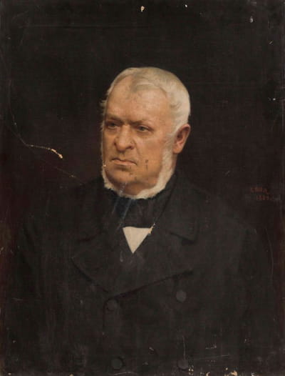 亚历山大·维洛波尔斯基的肖像