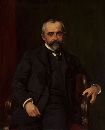Straszewski的肖像