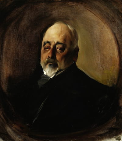 斯坦尼斯瓦夫·基尔贝兹的肖像