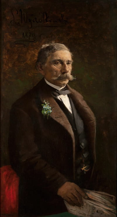 Jakub Barıcz的肖像