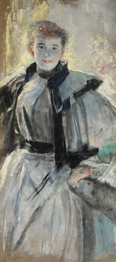 Wanda Kossuth的肖像