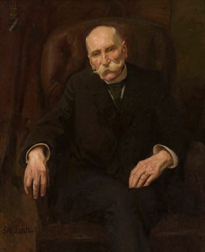 Jan Zembrzuski的肖像
