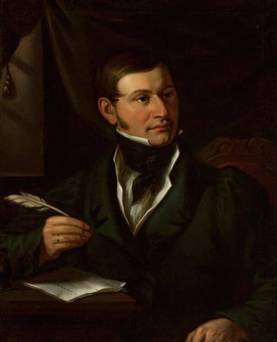 安德烈·托维安斯基的肖像（1799–1878）