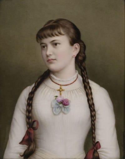 塔普海姆的安东尼娅·约翰娜·施韦默（1874-1926）