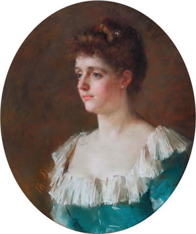 Maria Cornelia Schimmelpenninck van der Oye（1857-1891）