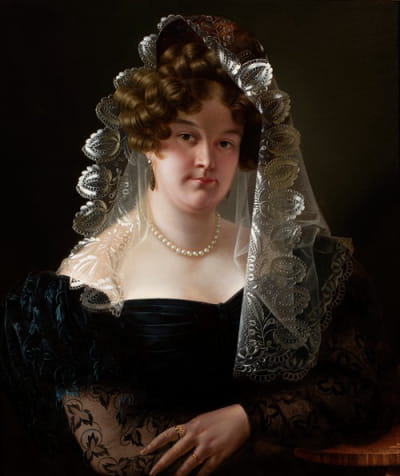 Julia Wieman née Czaban的肖像