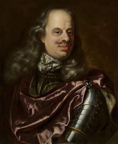 科西莫三世的肖像（1642–1723）