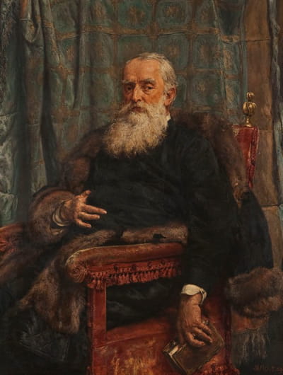 Henryk Krajewski的肖像