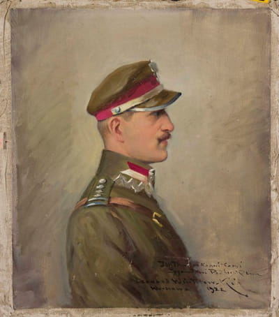 Zygmunt Podhorski上校