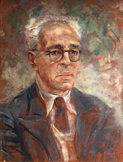 Giovanni Leonardi的肖像