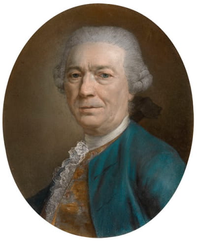 画家Martinus Josephus Geeraerts