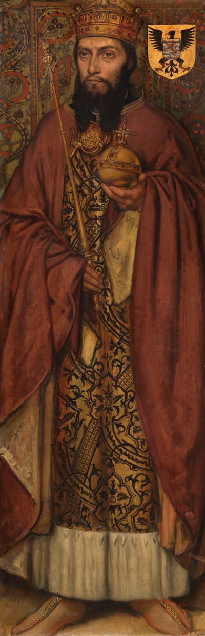 亨利一世，布拉班特公爵，1220年