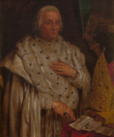 Godefried Hermans，Tongerlo修道院院长