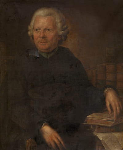 乔泽夫·盖斯奎尔（Jozef Ghesquière），耶稣会士和博兰主义者