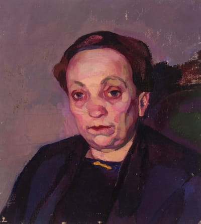 O.Martna的肖像
