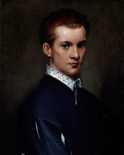 一个年轻人的肖像