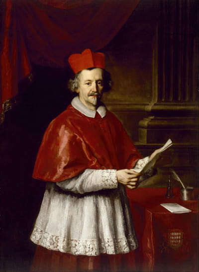 红衣主教朱利奥·斯皮诺拉