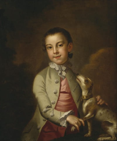 威廉·福尔摩斯肖像