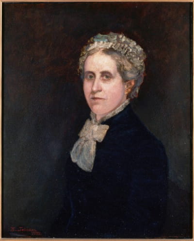 伊莎贝拉·古思里·麦科什（1817-1909）