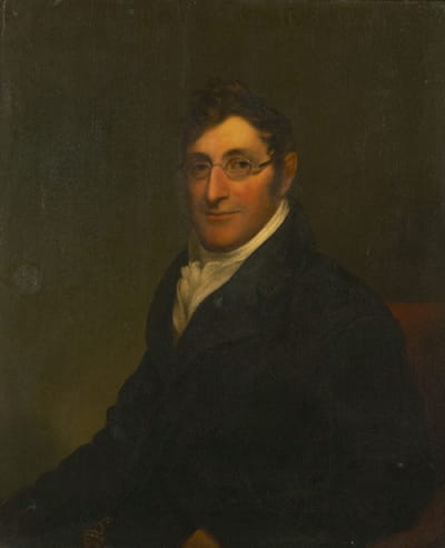 艾萨克·哈斯特德·威廉姆森（1767-1844）