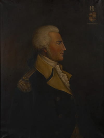 威廉·理查德森·戴维，1776届（1756-1820）