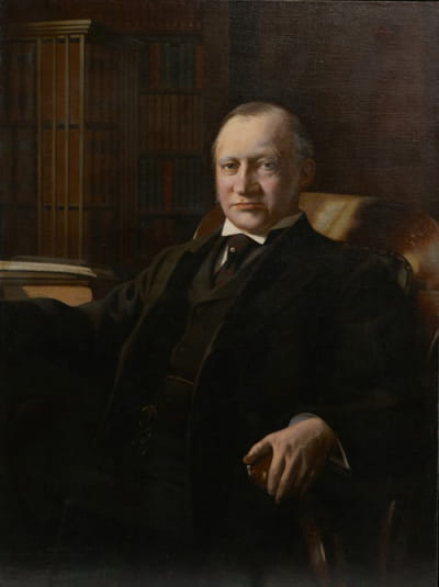 威廉·巴特勒·霍恩布洛尔法官（1851-1914）