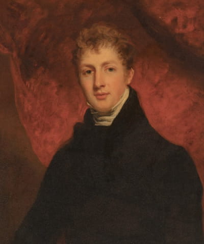 尊敬的詹姆斯·威廉·狄龙（1792-1812），查尔斯·狄龙之子，第十二任子爵