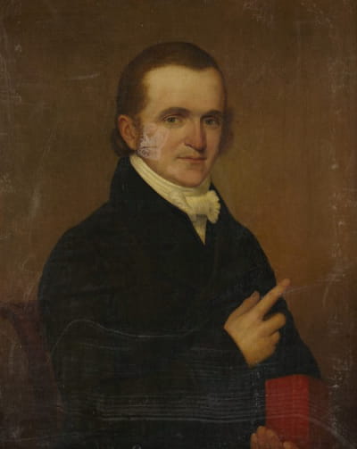 塞缪尔·汉森-考克斯（1793-1880）