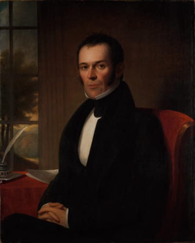 罗伯特·斯托克顿·约翰逊（1790–1866）