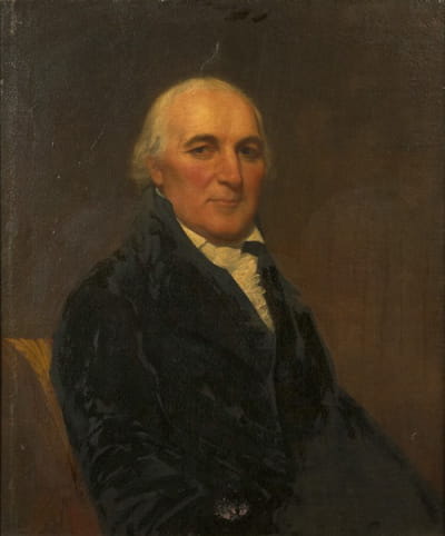 安德鲁·柯克帕特里克，1775届（1756-1831）