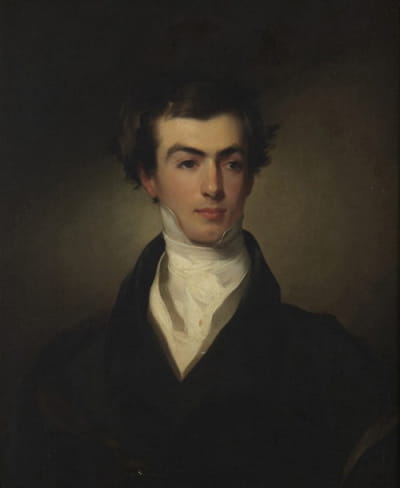 威廉·阿尔斯通，1825届