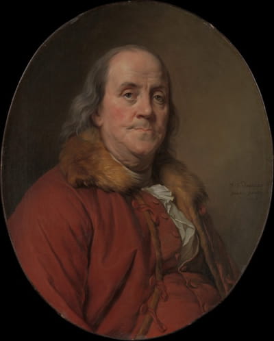 本杰明·富兰克林（1706–1790）