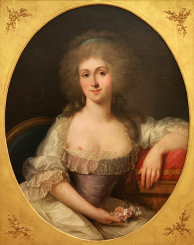玛丽·路易丝，兰巴列公主（1749-1792）