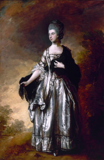 伊莎贝拉，莫利纽斯子爵夫人，后来的塞夫顿伯爵夫人