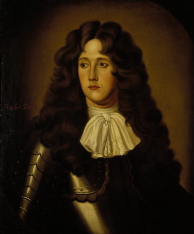 邓迪子爵，克拉弗豪斯的约翰·格雷厄姆，约1649-1689年。雅各宾派领袖