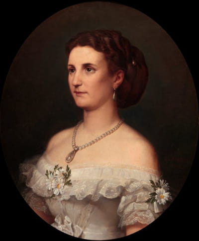 玛丽亚·莱昂诺尔·德·萨尔姆，奥苏纳公爵夫人