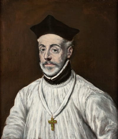 迭戈·德·科瓦鲁比亚斯和莱瓦肖像（1512-1577）