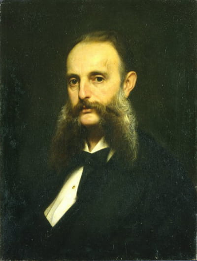 Gian Giacomo Poldi Pezzoli的肖像
