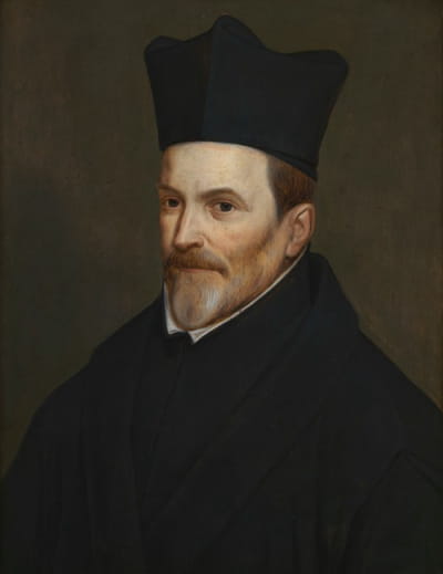 Carolus Scribanius肖像