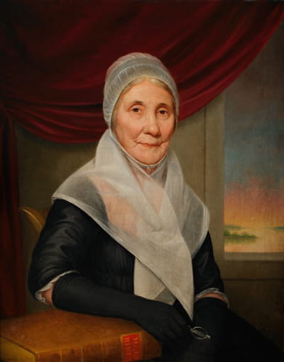 玛格丽特·乔治·麦格拉瑟里（约1830年去世）