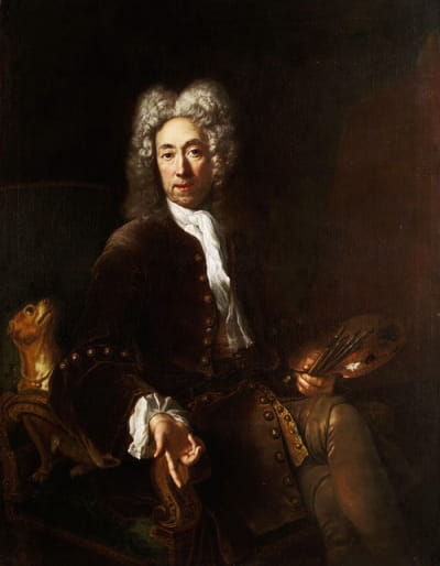 Jean-Baptiste Gayot Dubuisson的肖像