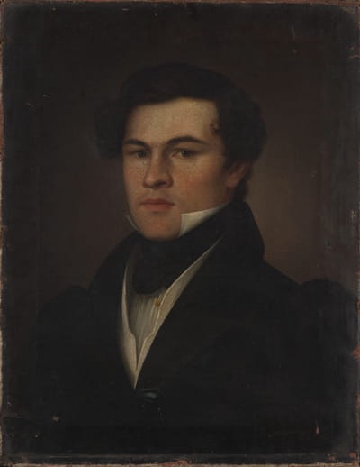 Franciszek Ksawery Andrychewicz的肖像