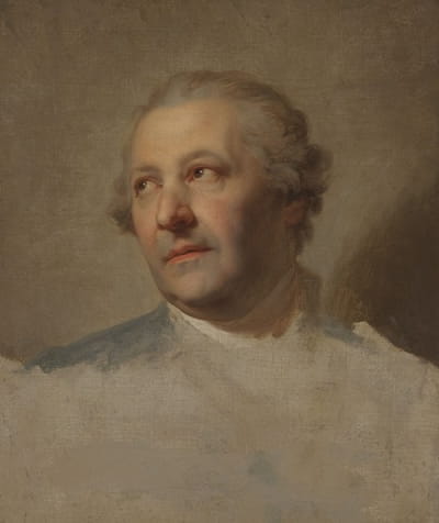 伊斯梅尔·蒙斯肖像（1688–1764）