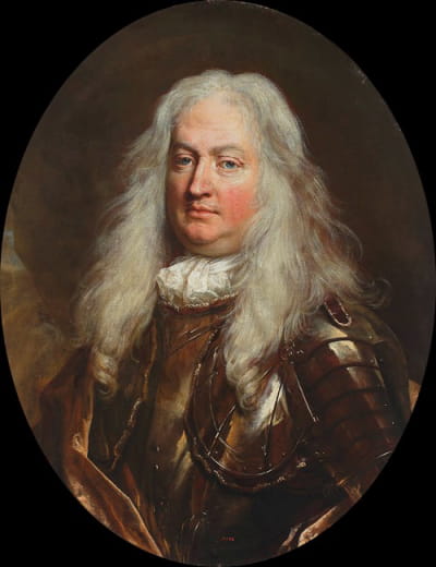 巴多·巴迪·马加洛蒂将军肖像（1630–1705）